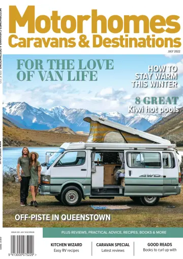 Motorhomes Caravans & Destinations - 7 Jul 2022