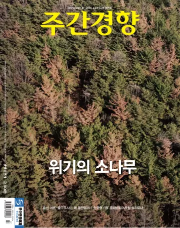 Weekly Kyunghyang - 22 Apr 2024