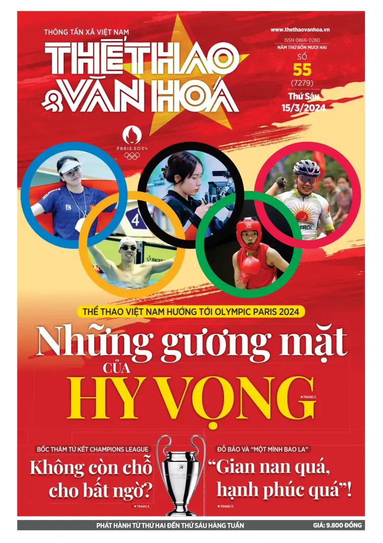 The Thao & Van Hoa
