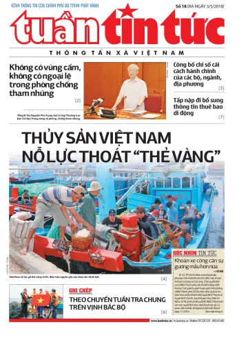 Tuan Tin Tuc - 3 May 2018