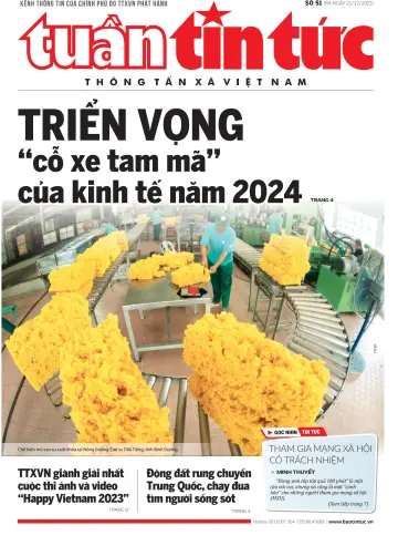 Tuan Tin Tuc - 21 Dec 2023