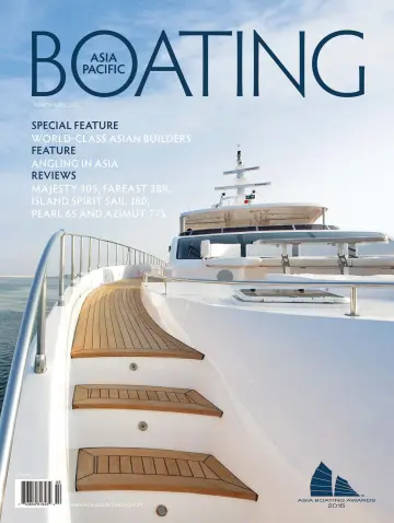 Asia Pacific Boating (Hong Kong) - 1 Mar 2015