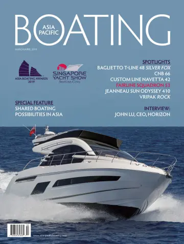 Asia Pacific Boating (Hong Kong) - 1 Mar 2019