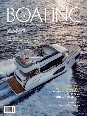 Asia Pacific Boating (Hong Kong) - 01 mai 2019