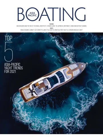 Asia Pacific Boating (Hong Kong) - 01 nov. 2020