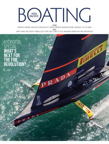 Asia Pacific Boating (Hong Kong) - 01 mars 2021