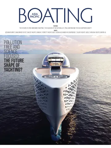 Asia Pacific Boating (Hong Kong) - 01 mai 2021