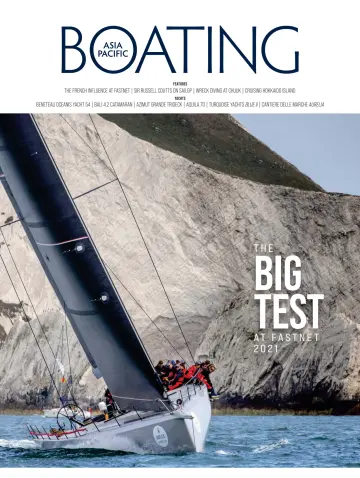 Asia Pacific Boating (Hong Kong) - 01 juil. 2021