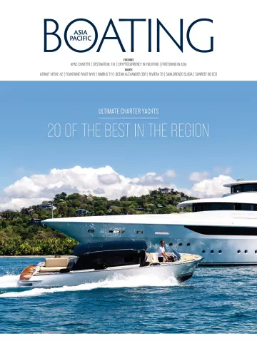 Asia Pacific Boating (Hong Kong) - 01 mai 2022