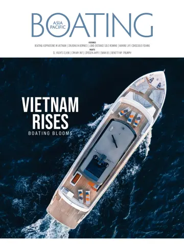 Asia Pacific Boating (Hong Kong) - 01 sept. 2022