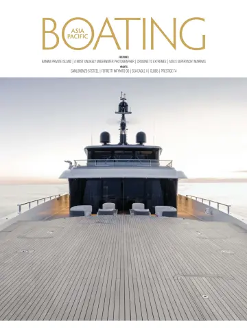 Asia Pacific Boating (Hong Kong) - 01 sept. 2023
