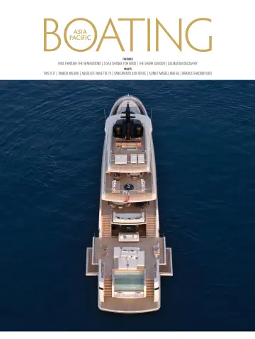 Asia Pacific Boating (Hong Kong) - 01 abr. 2024