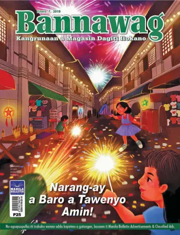 Bannawag - 7 Jan 2019