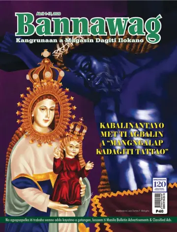 Bannawag - 1 Apr 2020