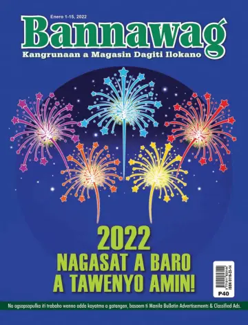 Bannawag - 1 Jan 2022