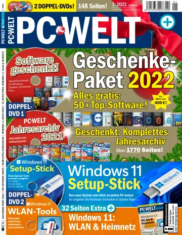 PC-WELT - 3 Dec 2021