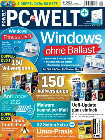 PC-WELT - 6 May 2022
