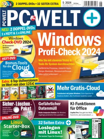PC-WELT - 05 avr. 2024