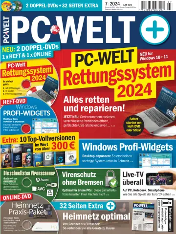 PC-WELT - 07 六月 2024
