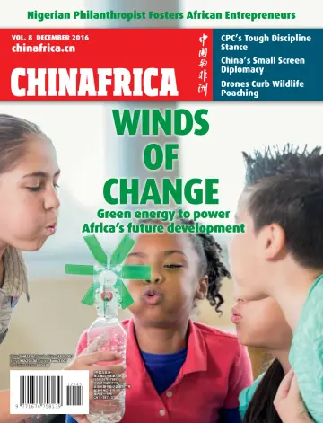 ChinAfrica - 1 Dec 2016