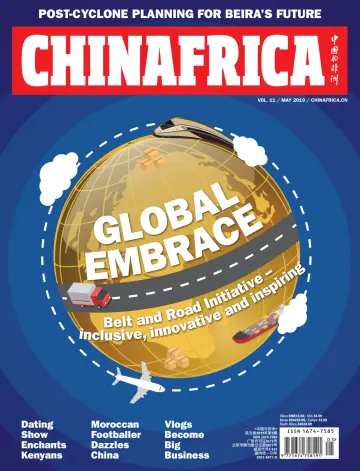 ChinAfrica - 1 May 2019