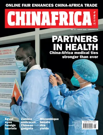 ChinAfrica - 1 Aug 2020