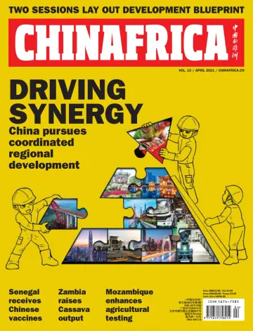ChinAfrica - 1 Apr 2021