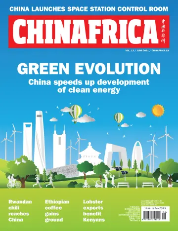 ChinAfrica - 1 Jun 2021