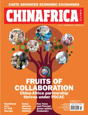 ChinAfrica - 1 Nov 2021