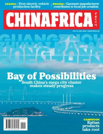 ChinAfrica - 1 May 2022