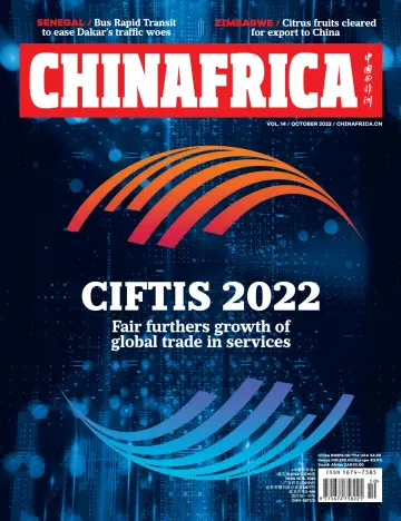ChinAfrica - 01 out. 2022