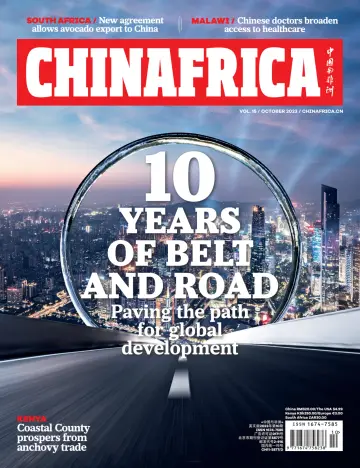 ChinAfrica - 05 out. 2023