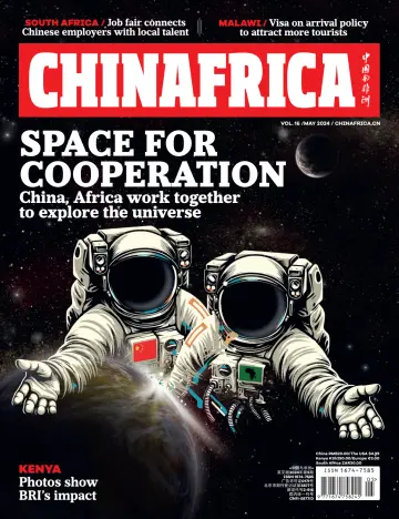 ChinAfrica - 05 mayo 2024