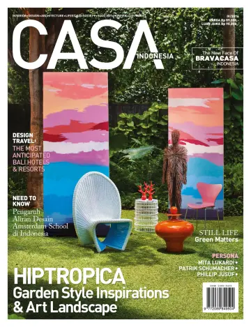 CASA Indonesia - 01 out. 2016