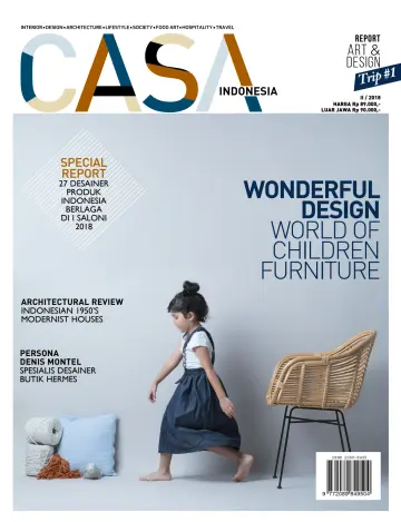CASA Indonesia - 1 May 2018