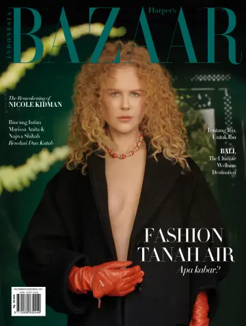 Harper's Bazaar (Indonesia) - 1 Nov 2021