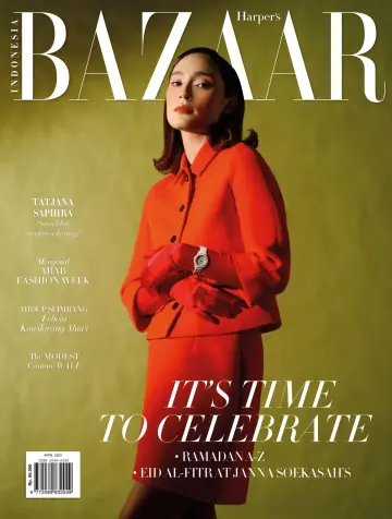 Harper's Bazaar (Indonesia) - 1 Apr 2022