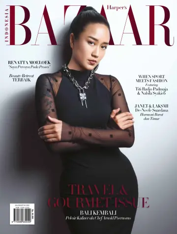 Harper's Bazaar (Indonesia) - 1 Jul 2022