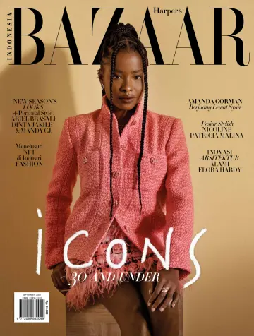 Harper's Bazaar (Indonesia) - 1 Sep 2022