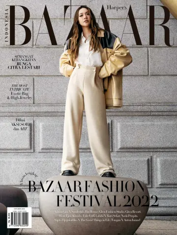 Harper's Bazaar (Indonesia) - 1 Oct 2022