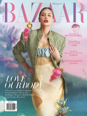 Harper's Bazaar (Indonesia) - 1 Nov 2022