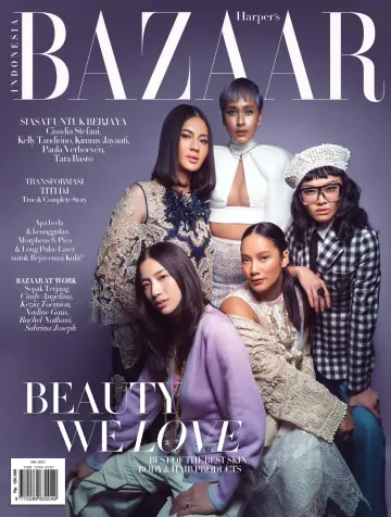 Harper's Bazaar (Indonesia) - 1 May 2023