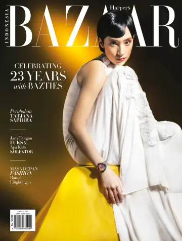 Harper's Bazaar (Indonesia) - 1 Jun 2023