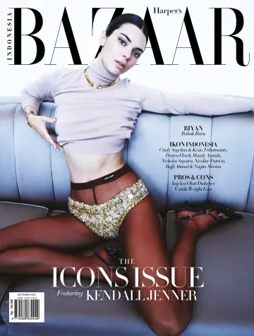 Harper's Bazaar (Indonesia) - 1 Sep 2023