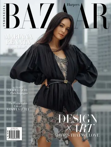 Harper's Bazaar (Indonesia) - 1 Oct 2023