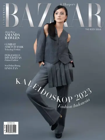 Harper's Bazaar (Indonesia) - 1 Nov 2023