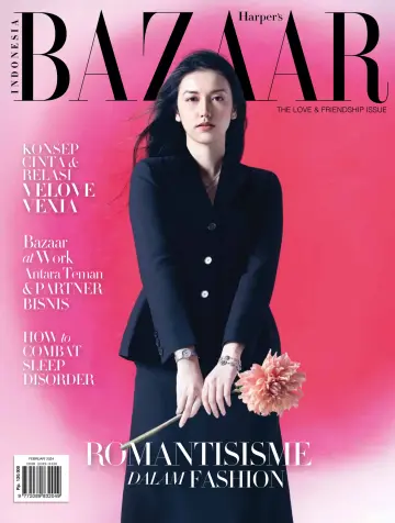 Harper's Bazaar (Indonesia) - 01 Feb 2024