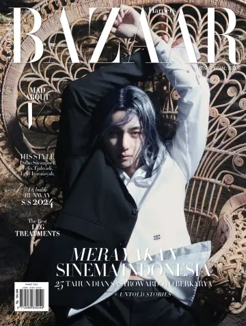 Harper's Bazaar (Indonesia) - 01 3月 2024