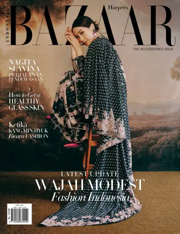 Harper's Bazaar (Indonesia) - 01 апр. 2024