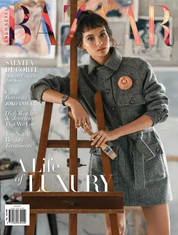 Harper's Bazaar (Indonesia) - 1 Meh 2024